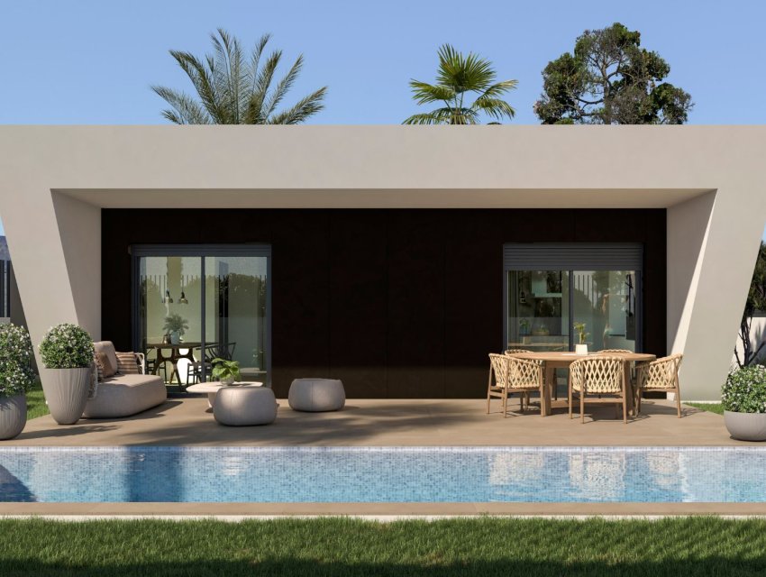 New Build - detached -
Monforte del Cid