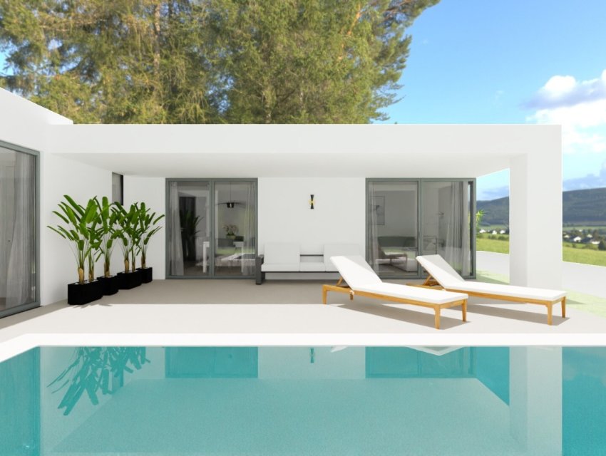 New Build - detached -
Monforte del Cid