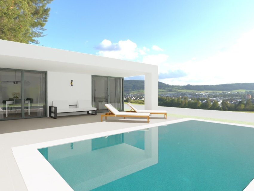 New Build - detached -
Monforte del Cid
