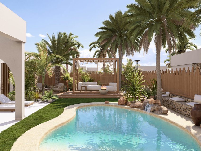 New Build - detached -
Murcia