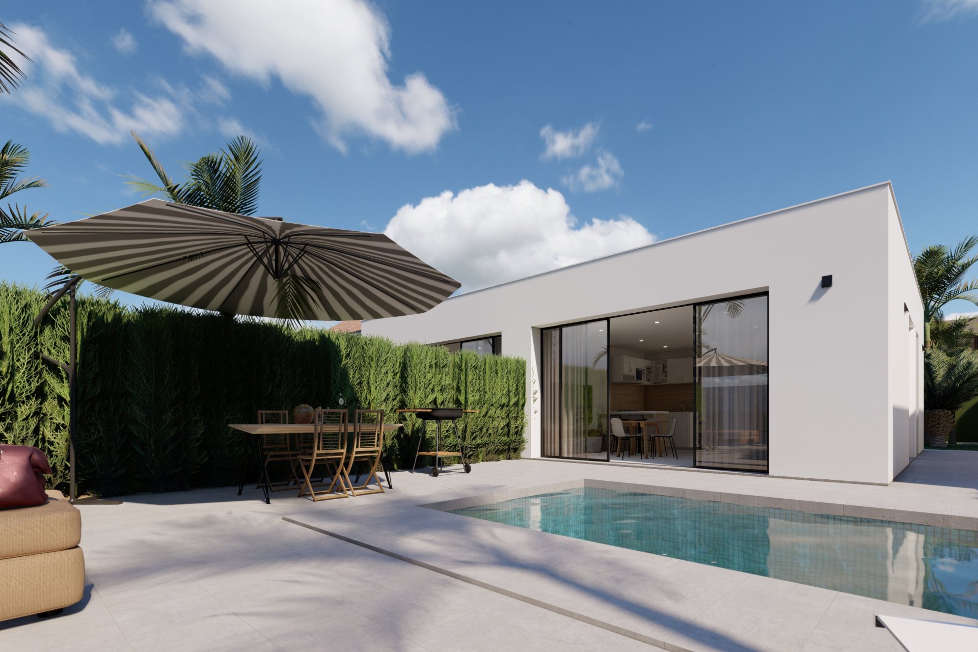 New Build - detached -
Murcia