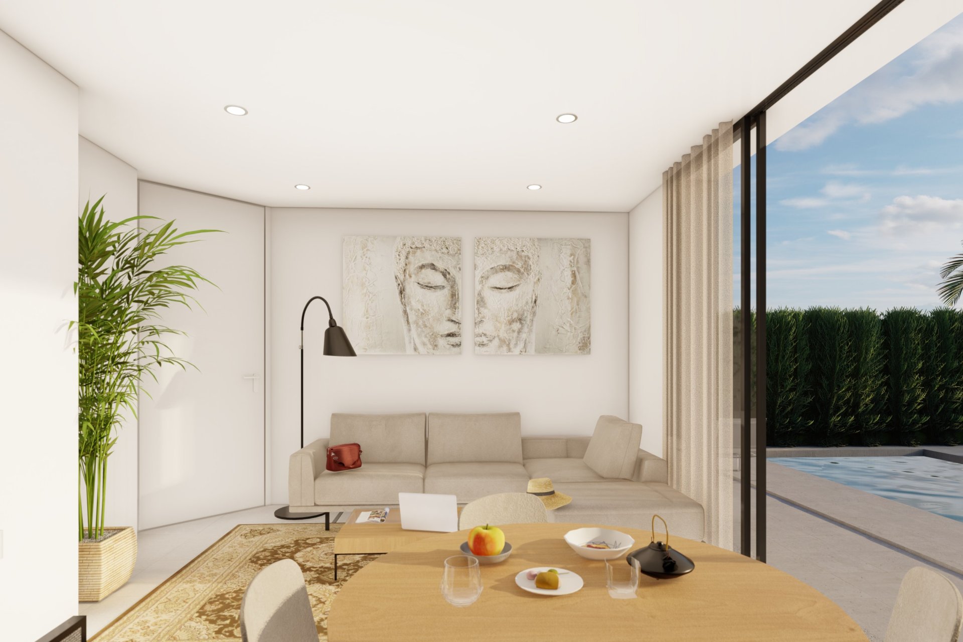 New Build - detached -
Murcia