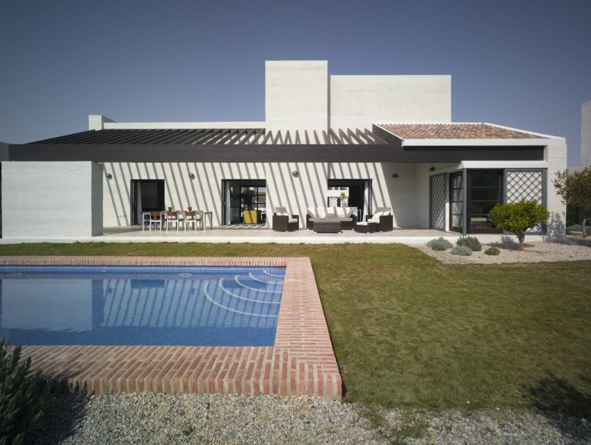 New Build - detached -
Murcia