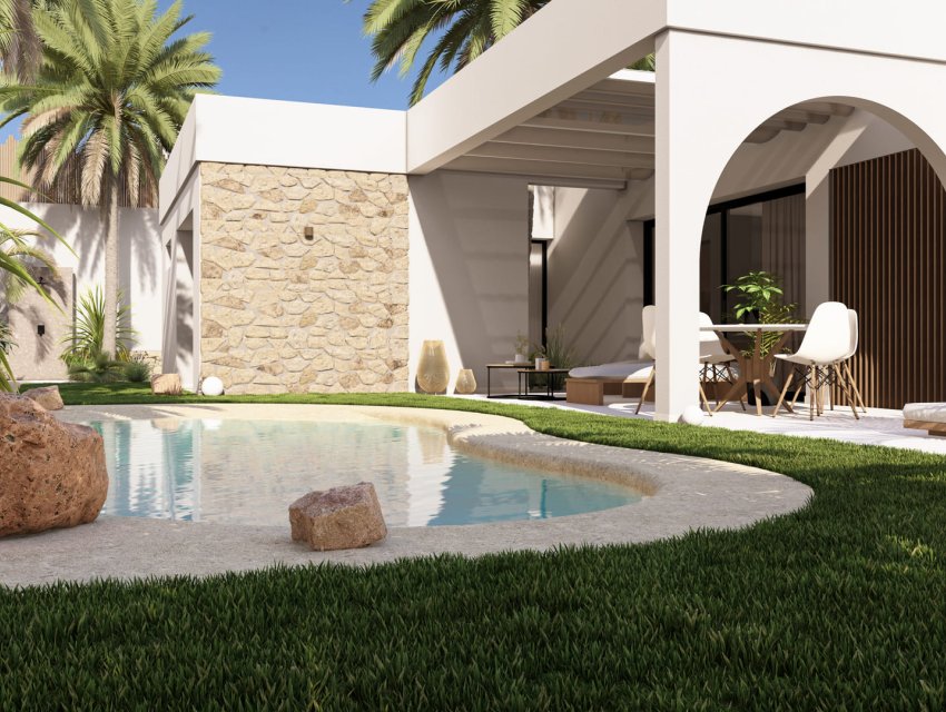New Build - detached -
Murcia