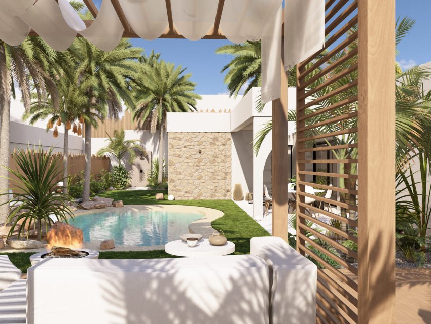 New Build - detached -
Murcia