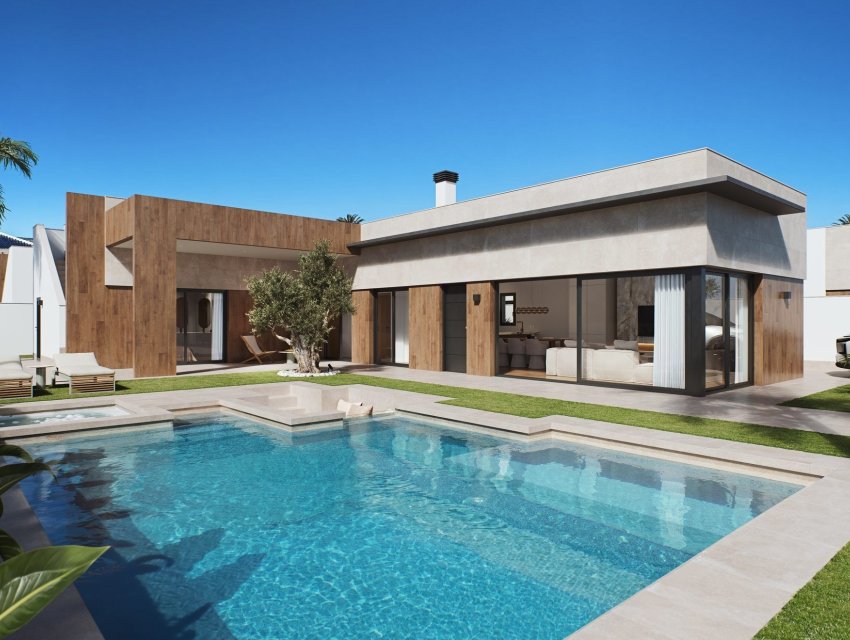 New Build - detached -
Murcia