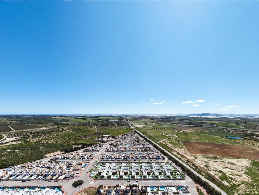 New Build - detached -
Murcia
