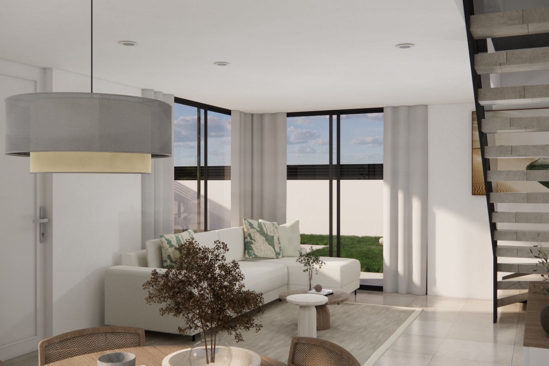 New Build - detached -
Orihuela Costa