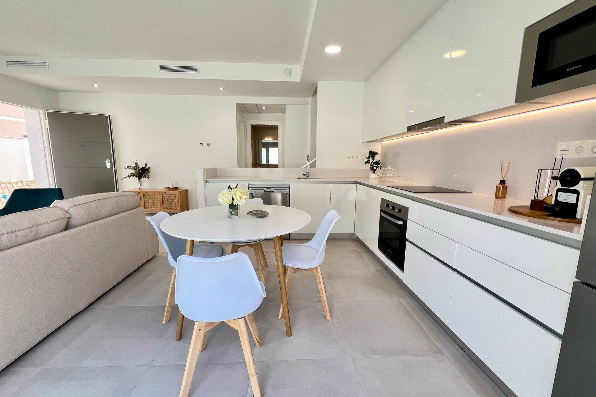 New Build - detached -
Orihuela Costa