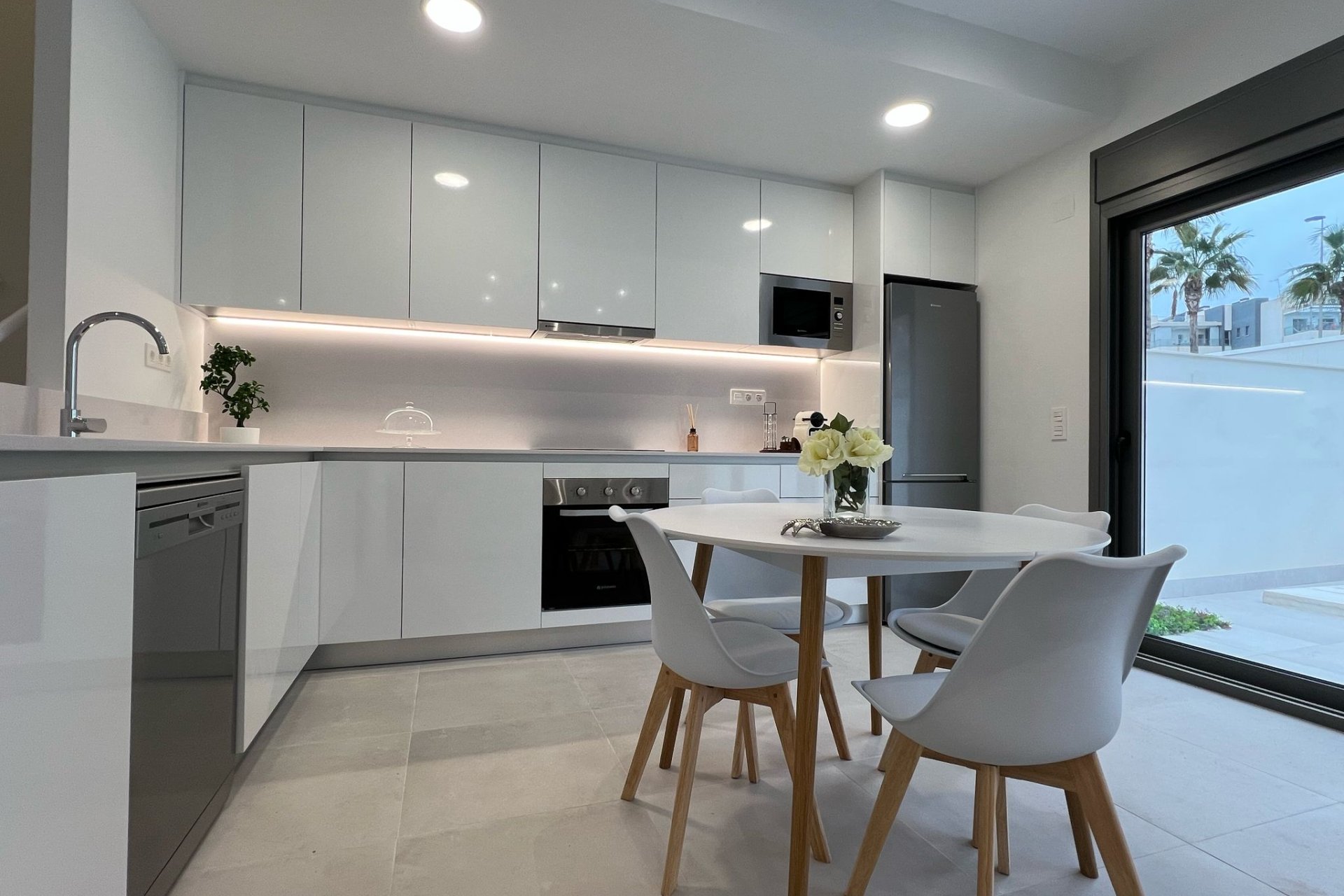 New Build - detached -
Orihuela Costa