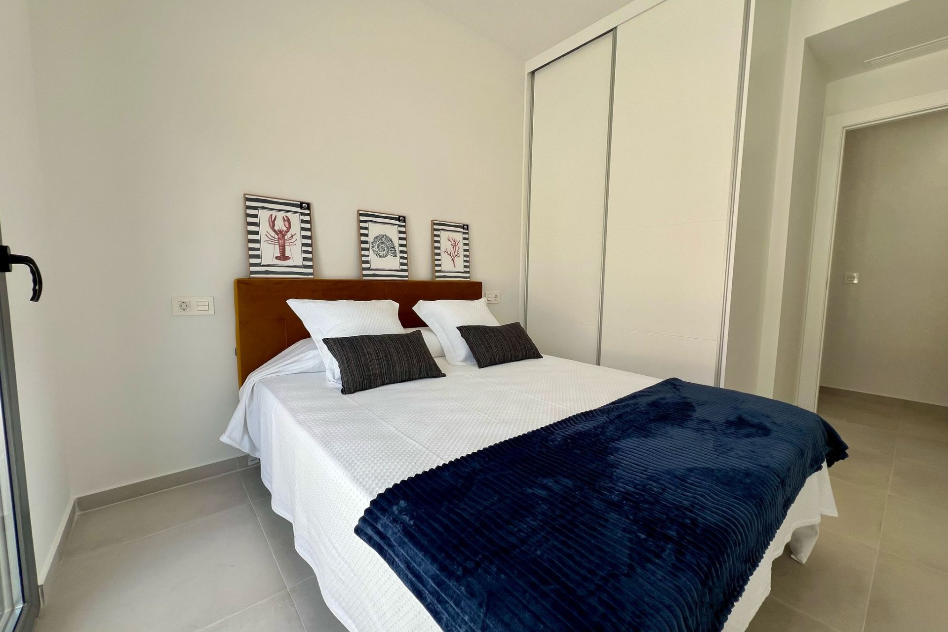 New Build - detached -
Orihuela Costa