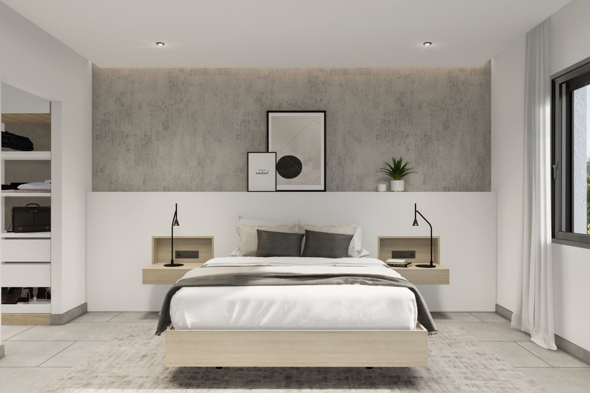 New Build - detached -
Orihuela Costa