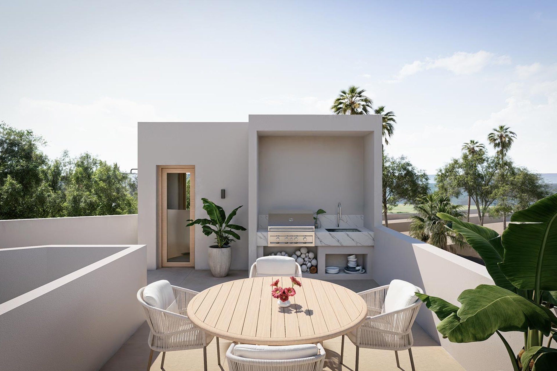 New Build - detached -
Orihuela Costa