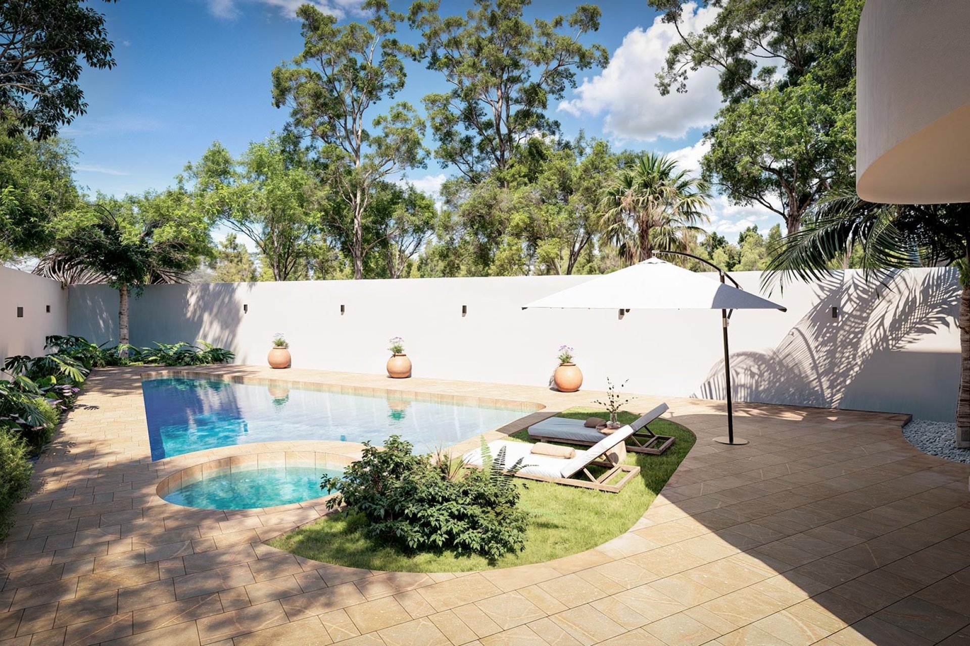 New Build - detached -
Orihuela Costa