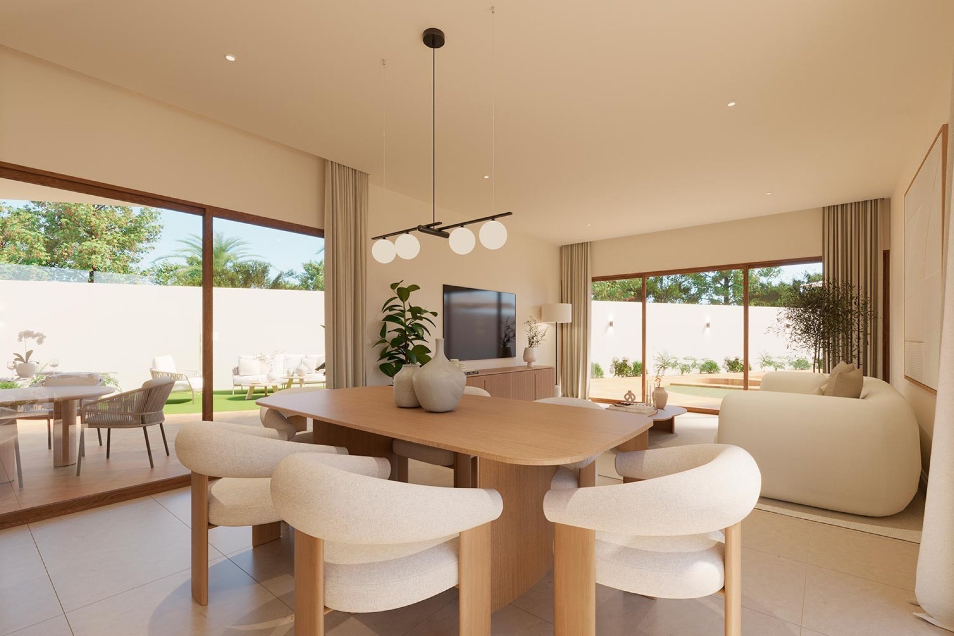 New Build - detached -
Orihuela Costa
