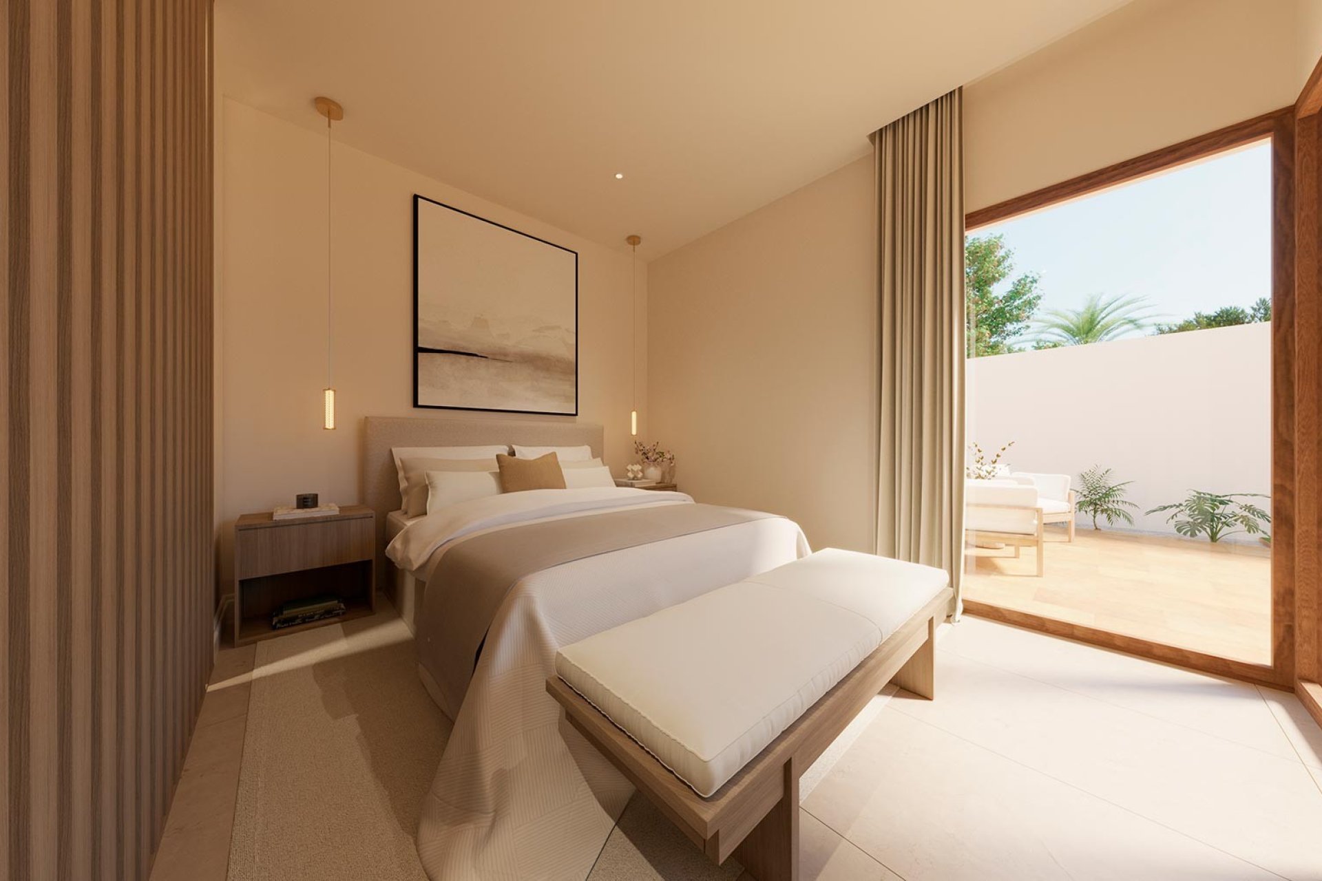 New Build - detached -
Orihuela Costa