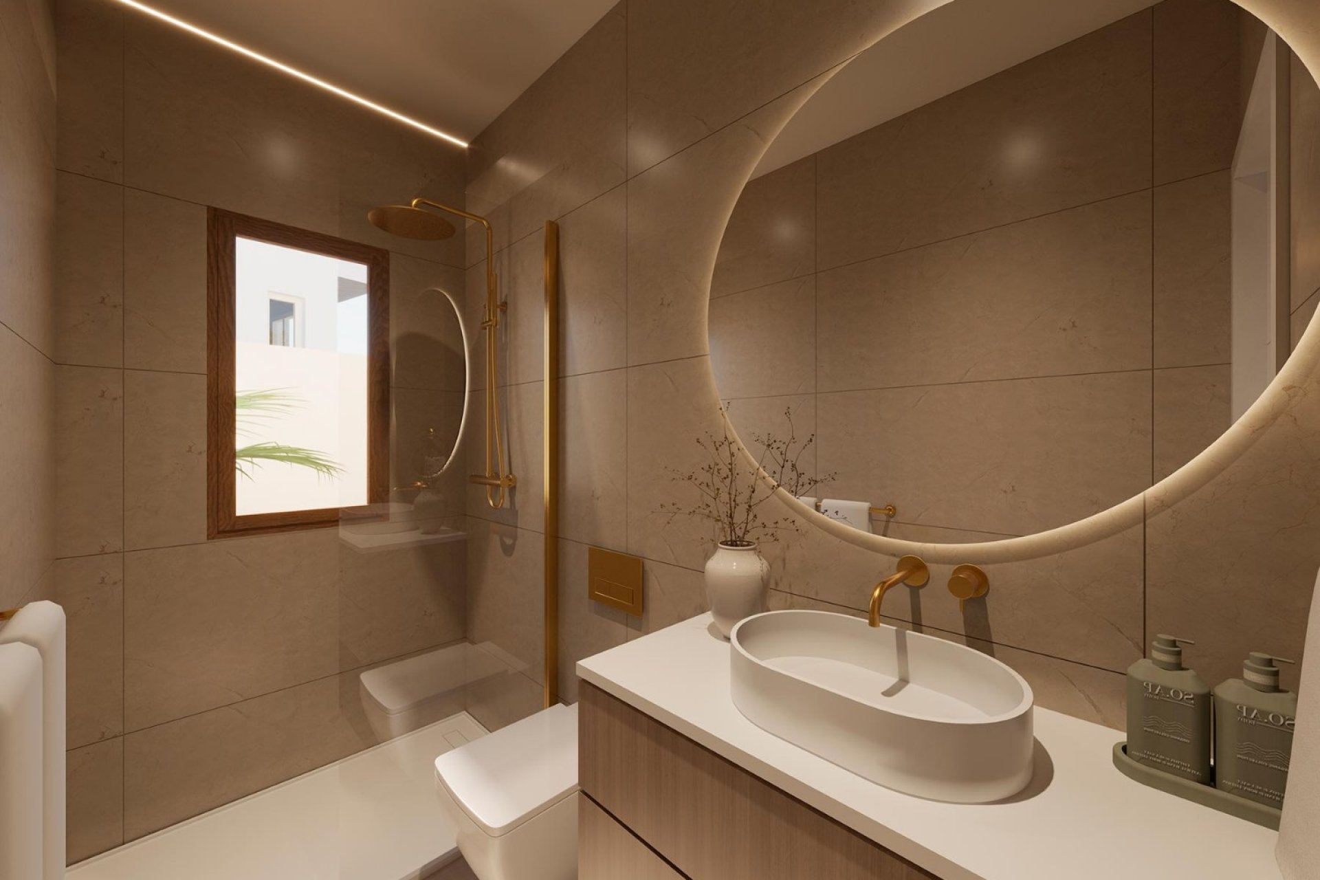 New Build - detached -
Orihuela Costa