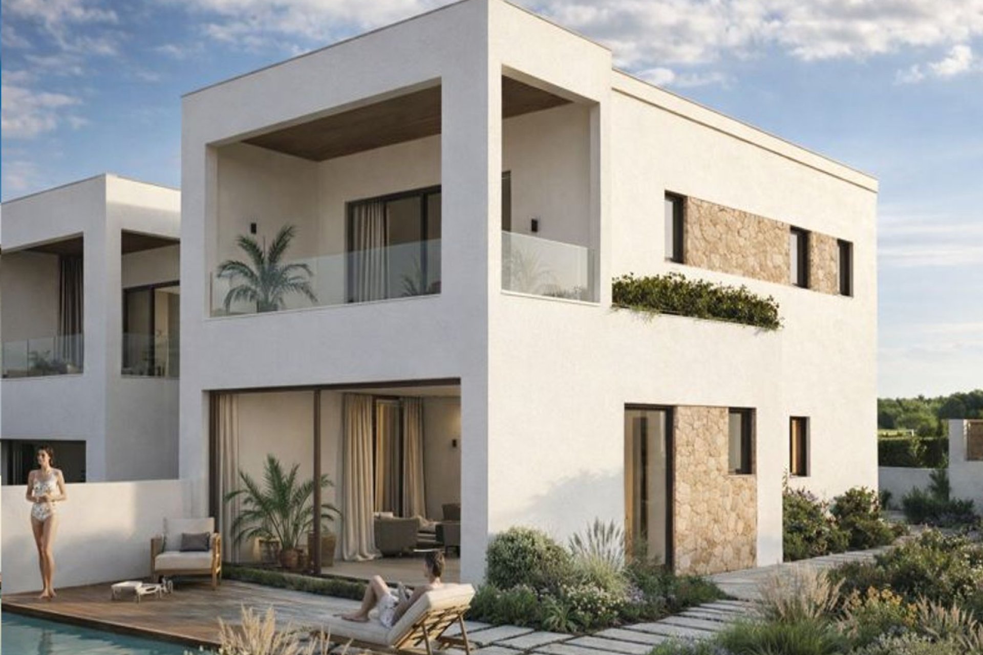 New Build - detached -
Orihuela