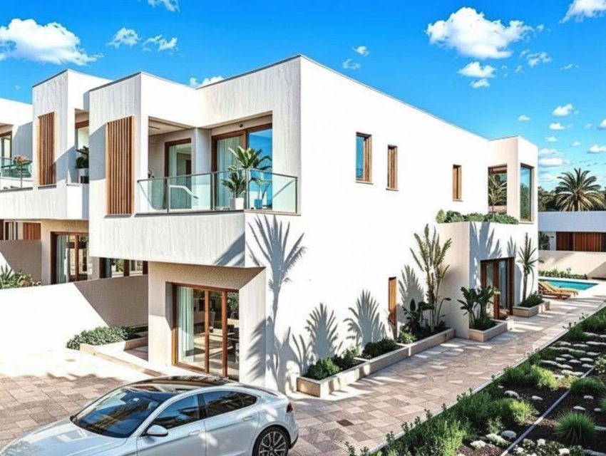 New Build - detached -
Orihuela
