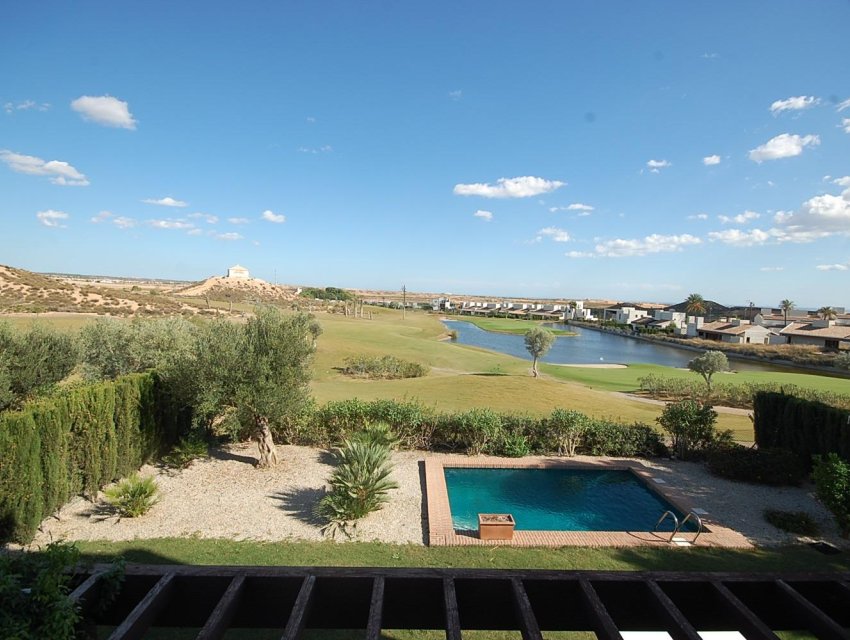 New Build - detached -
Peraleja Golf