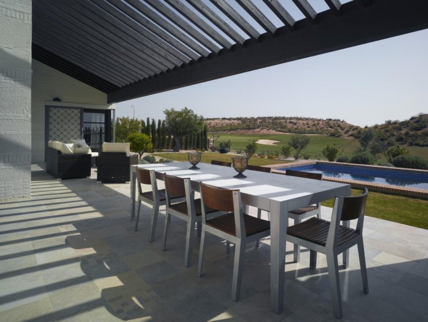 New Build - detached -
Peraleja Golf