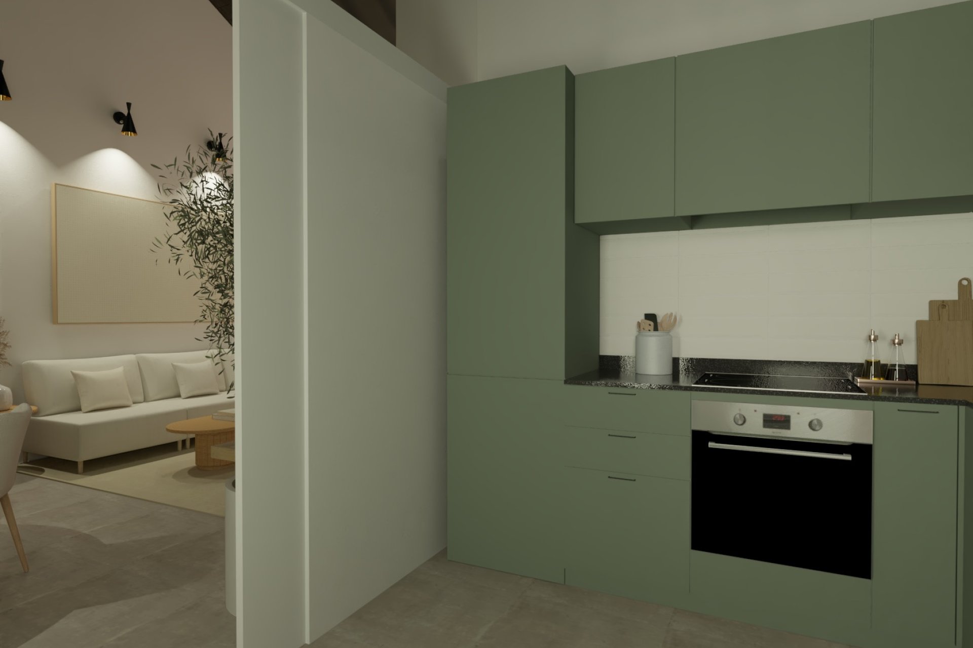 New Build - detached -
Peraleja Golf