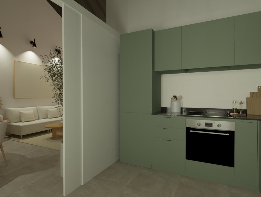 New Build - detached -
Peraleja Golf