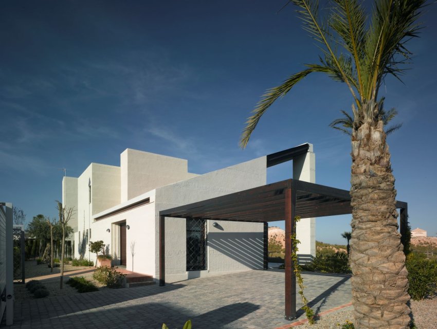 New Build - detached -
Peraleja Golf