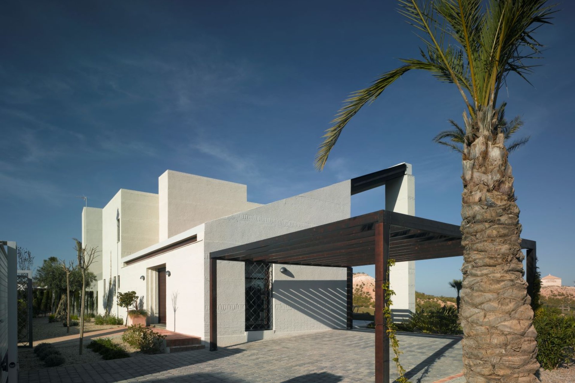 New Build - detached -
Peraleja Golf