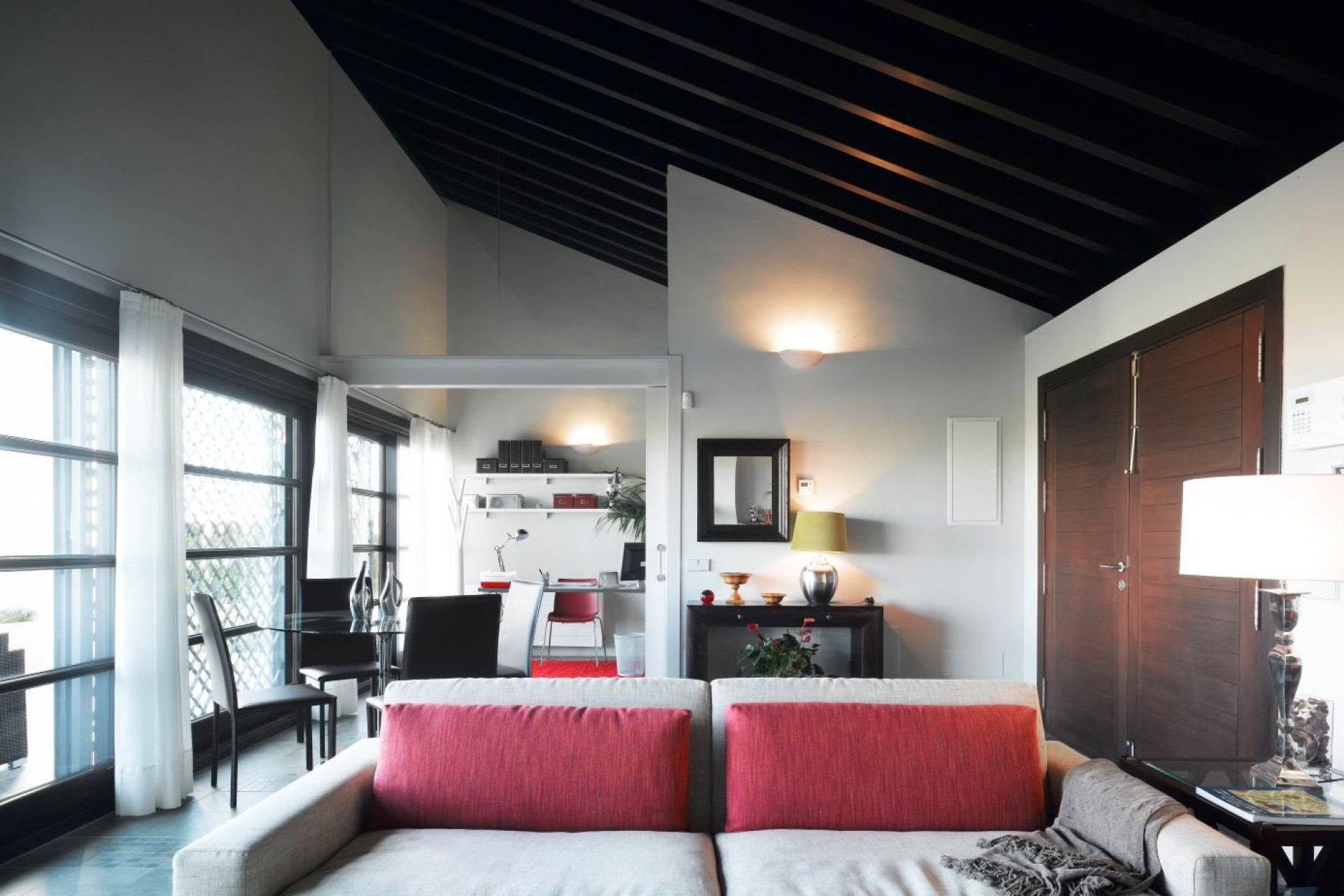 New Build - detached -
Peraleja Golf