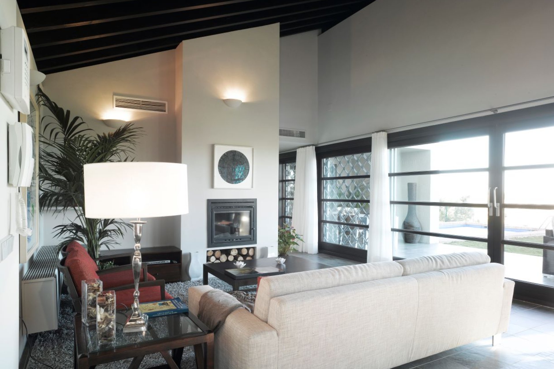 New Build - detached -
Peraleja Golf