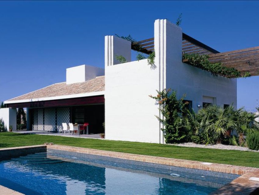New Build - detached -
Peraleja Golf