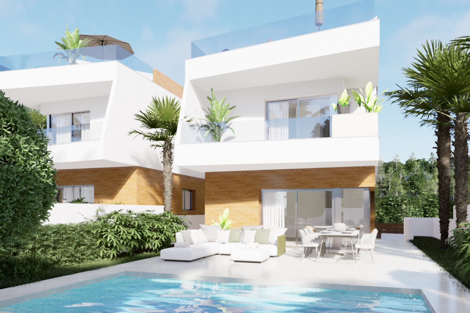 New Build - detached -
Pilar de la Horadada