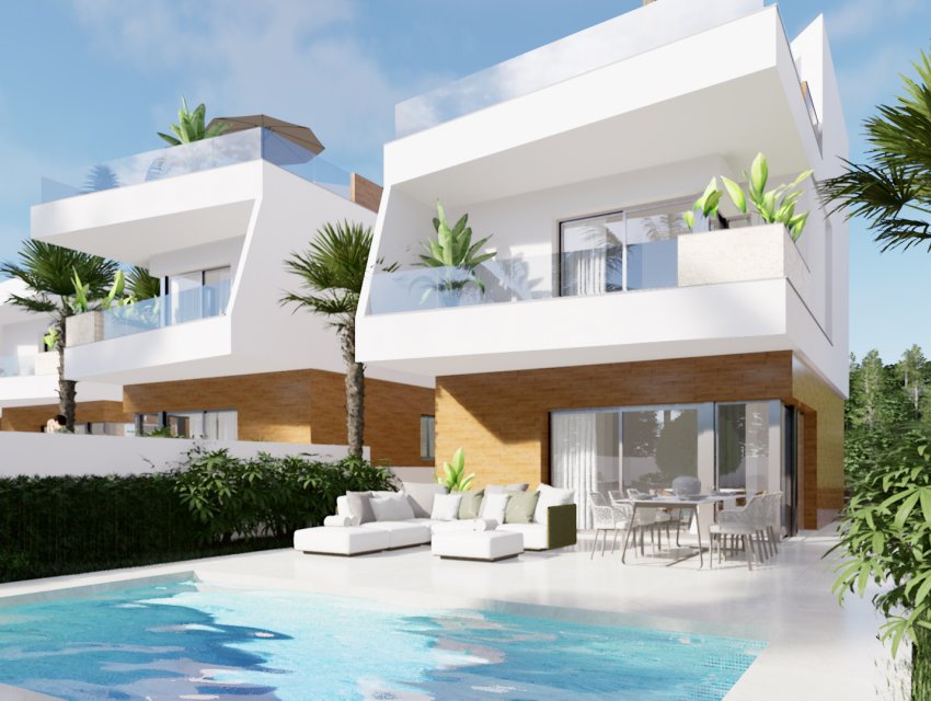 New Build - detached -
Pilar de la Horadada