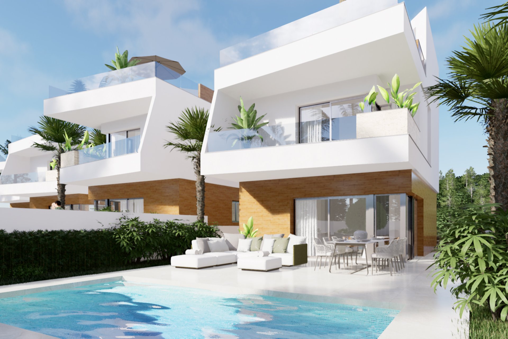 New Build - detached -
Pilar de la Horadada