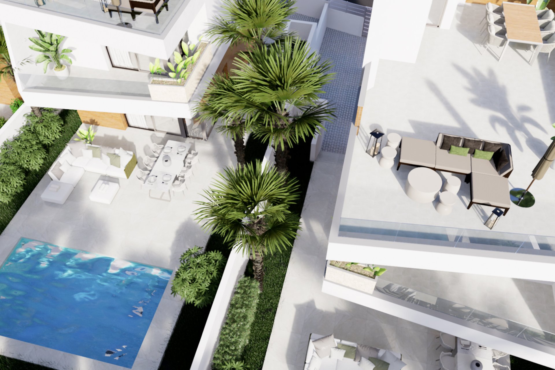 New Build - detached -
Pilar de la Horadada