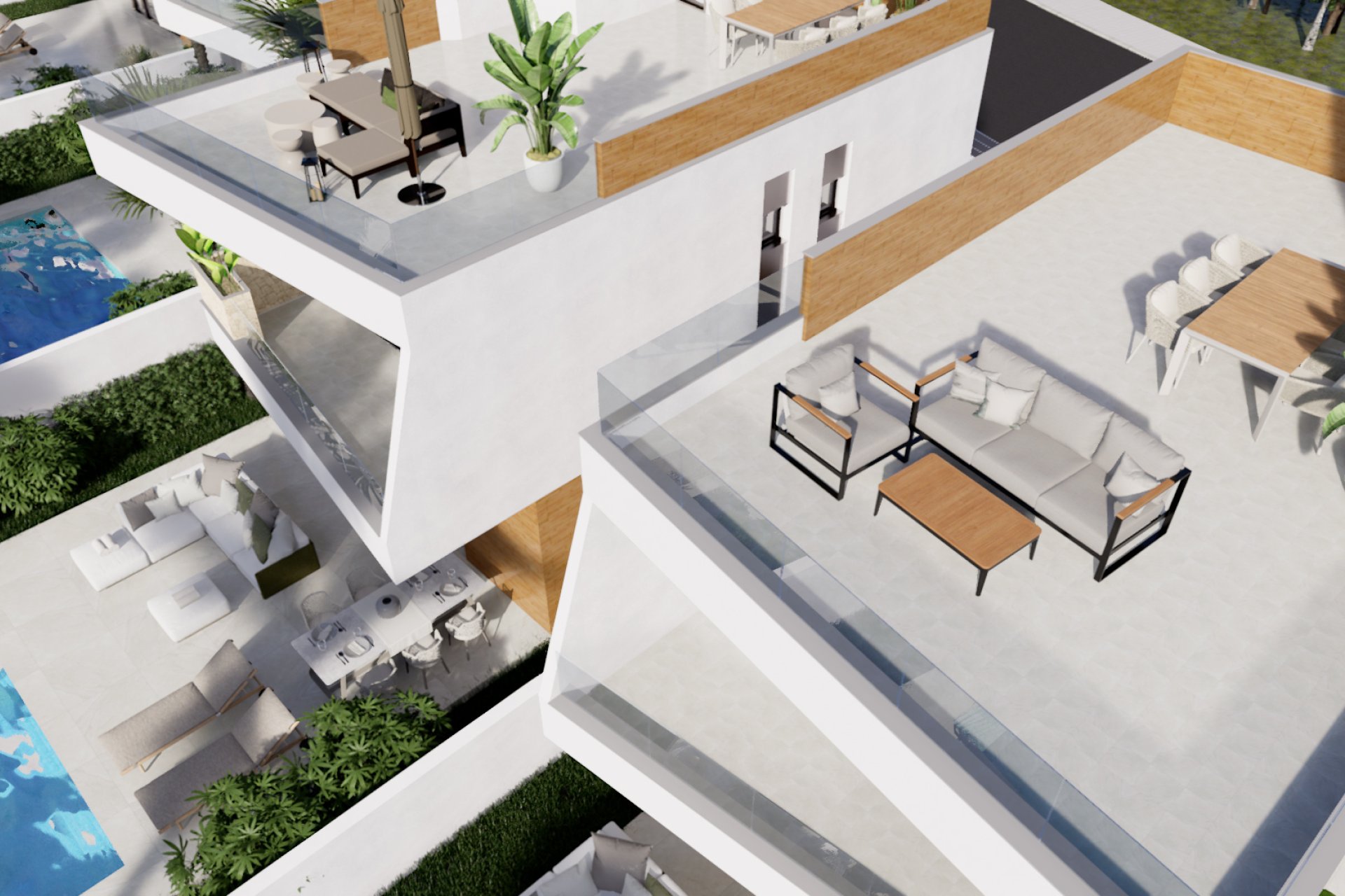 New Build - detached -
Pilar de la Horadada