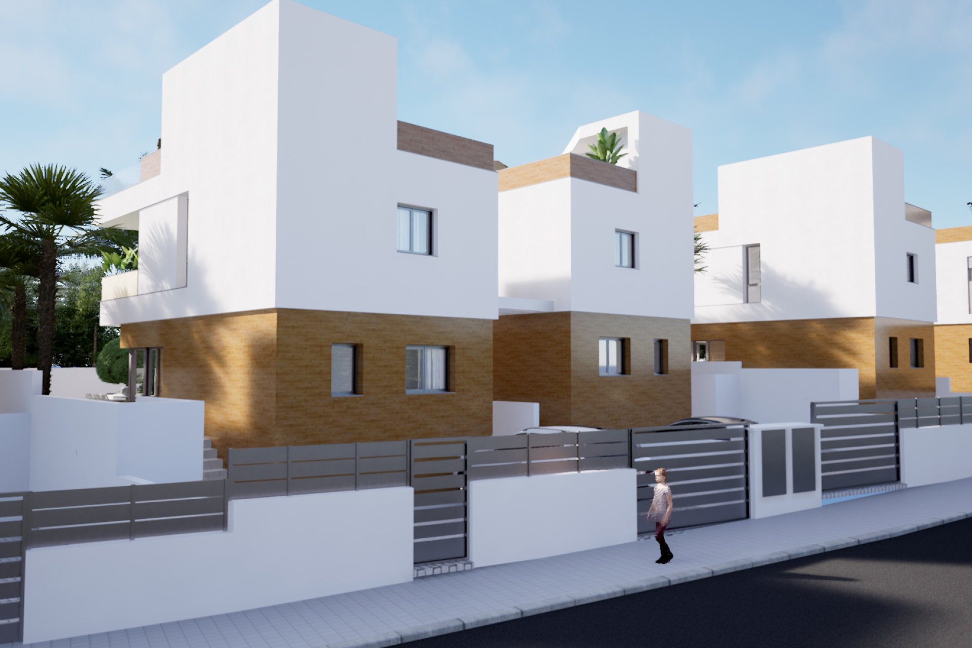New Build - detached -
Pilar de la Horadada