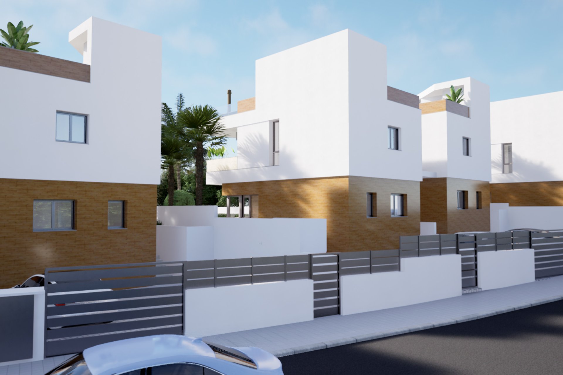 New Build - detached -
Pilar de la Horadada
