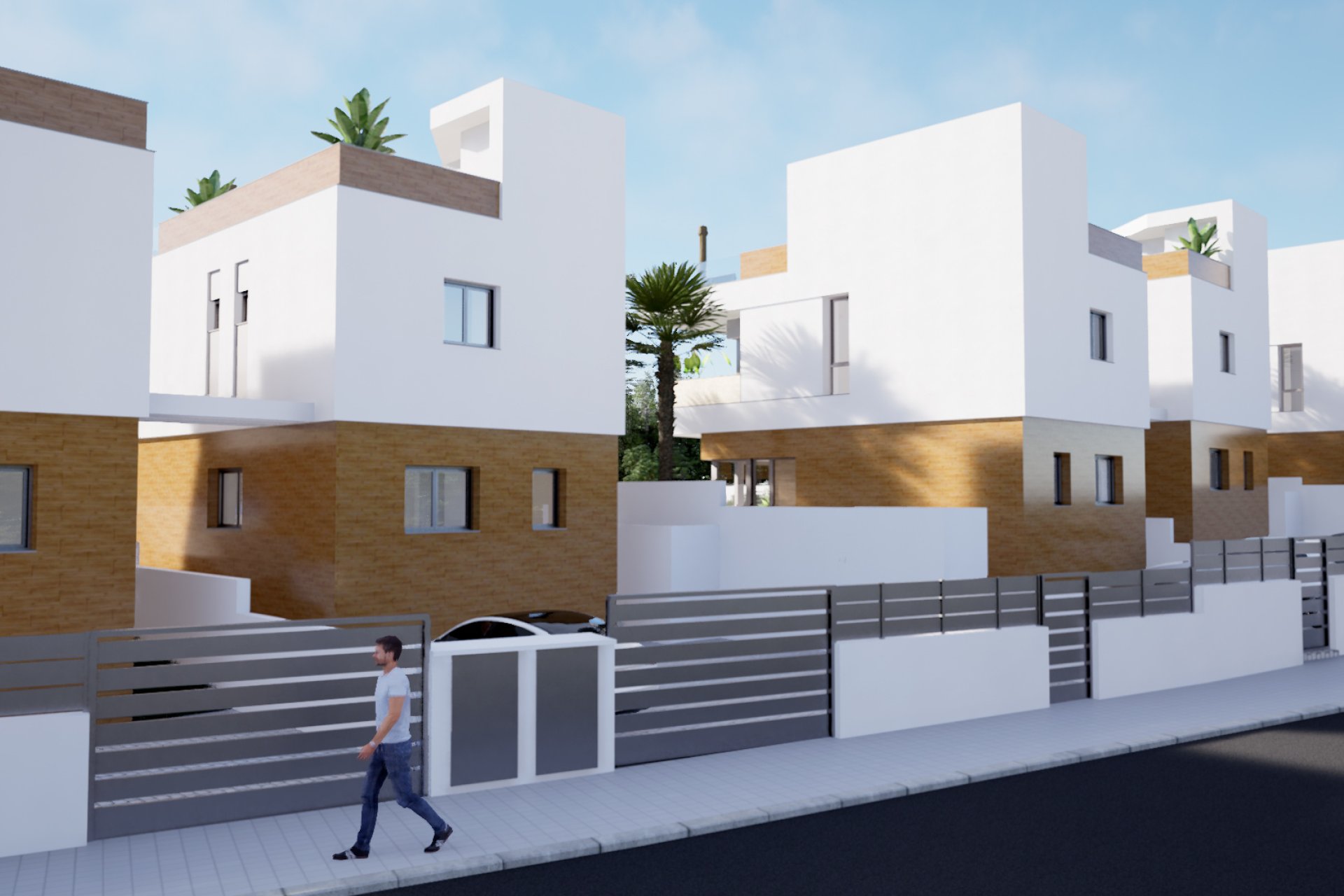 New Build - detached -
Pilar de la Horadada