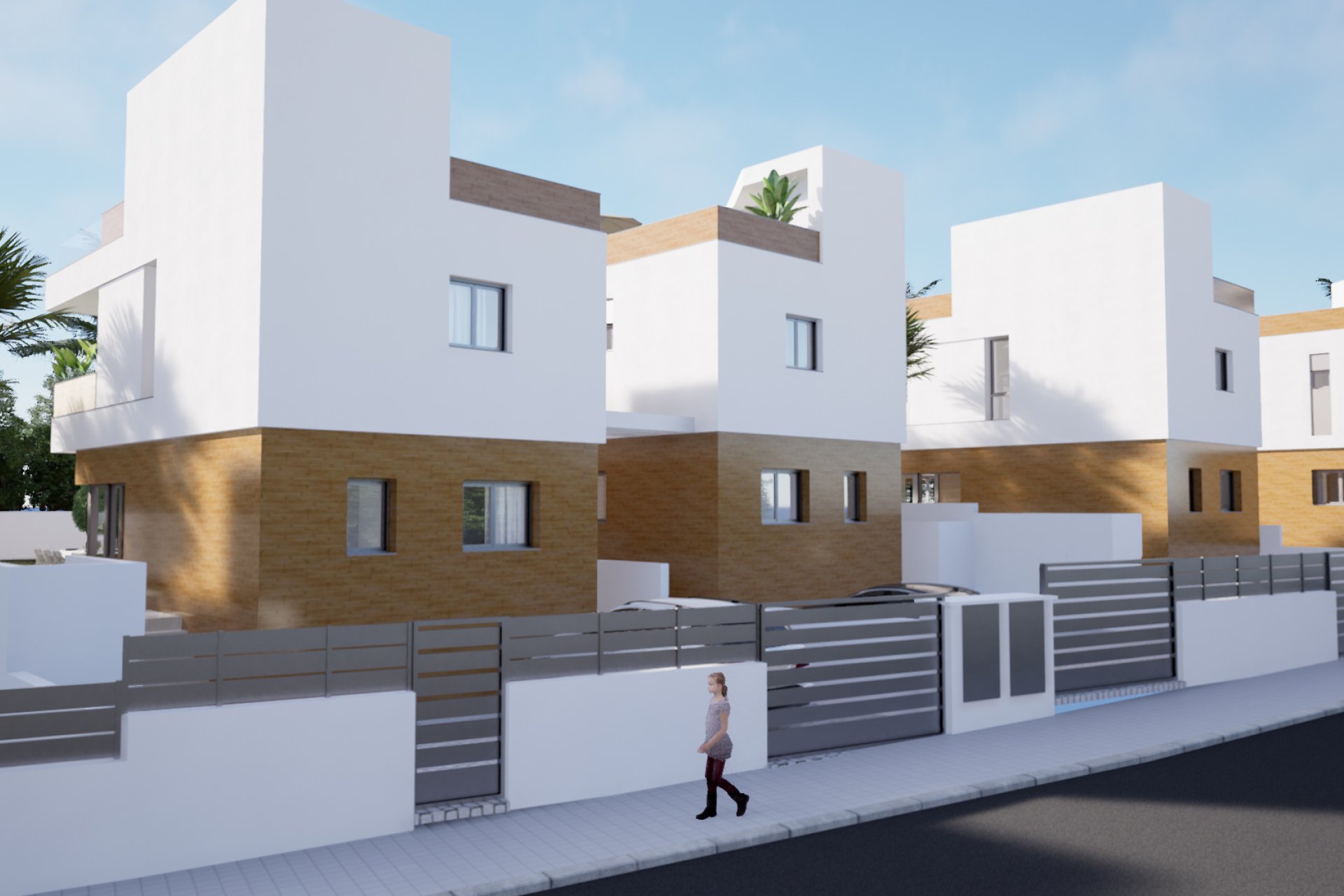 New Build - detached -
Pilar de la Horadada