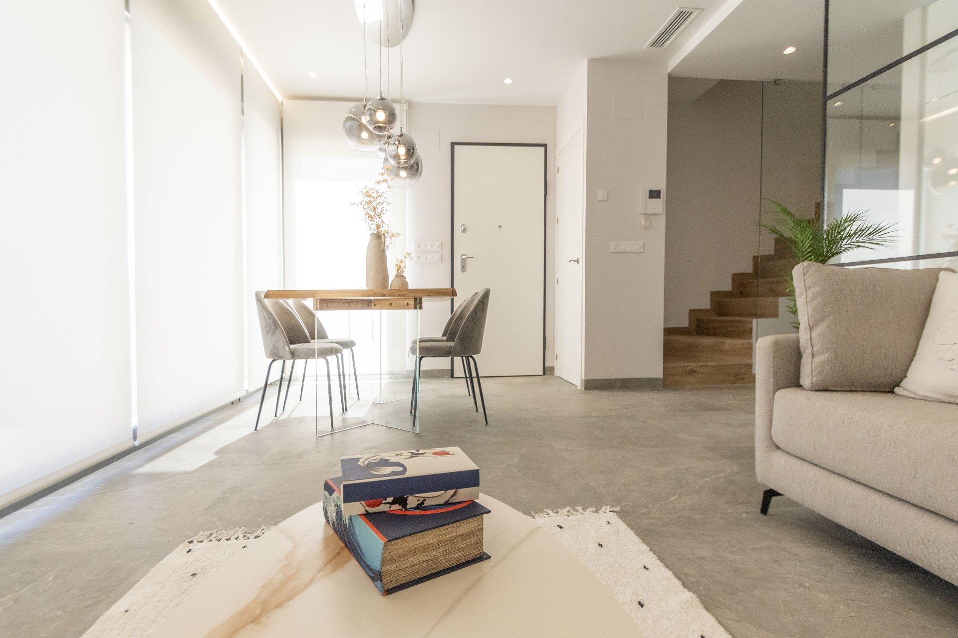 New Build - detached -
Pilar de la Horadada