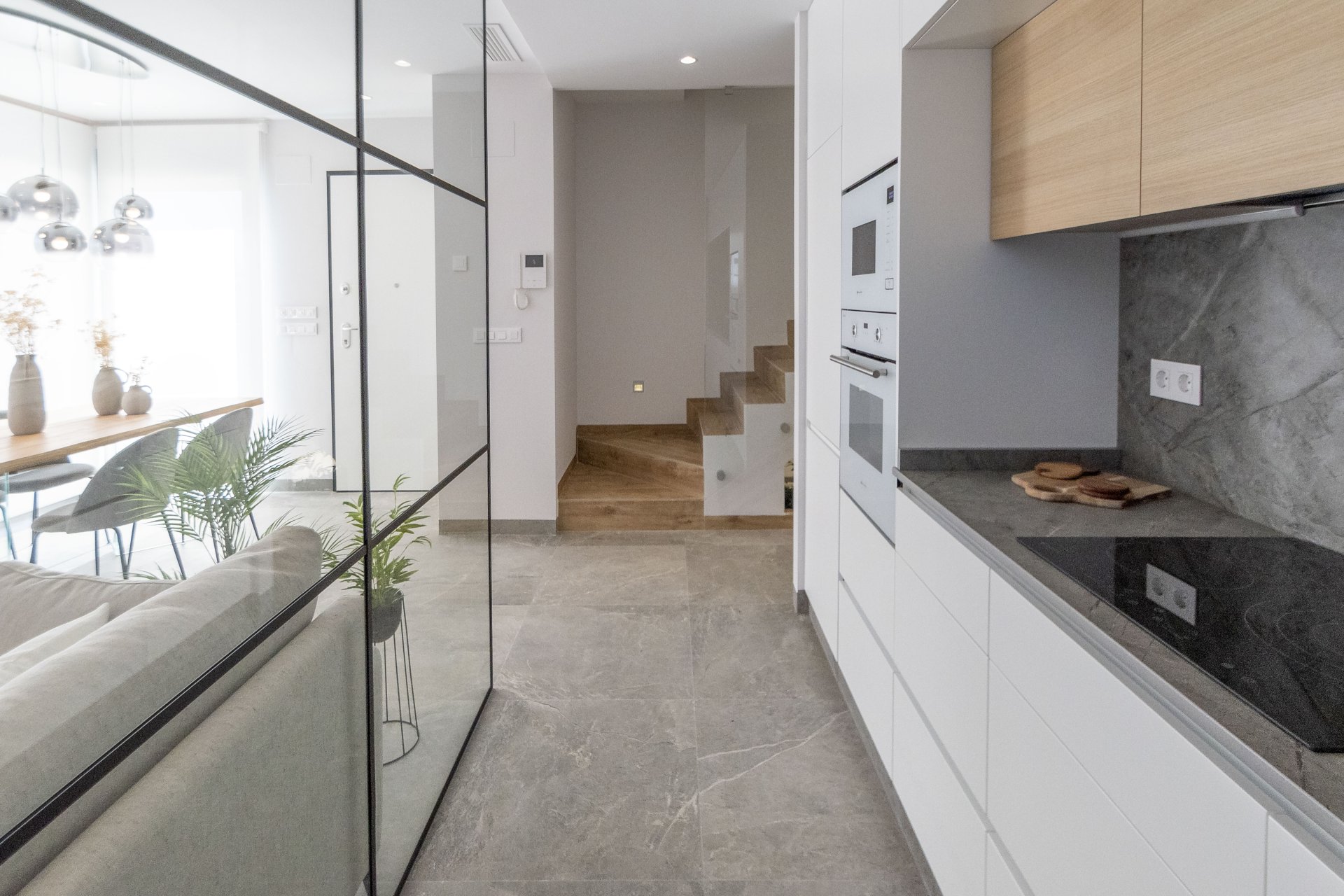 New Build - detached -
Pilar de la Horadada