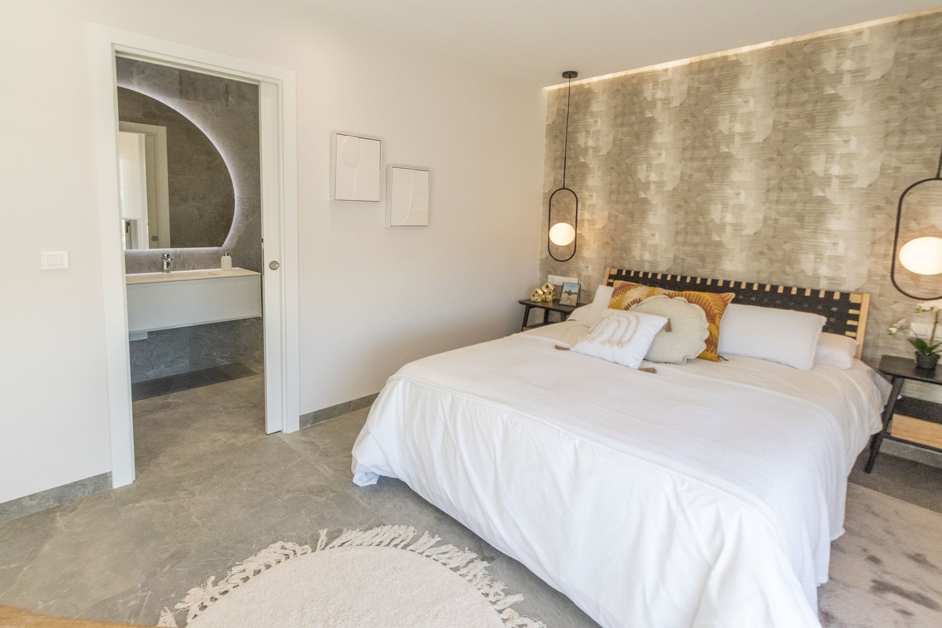 New Build - detached -
Pilar de la Horadada