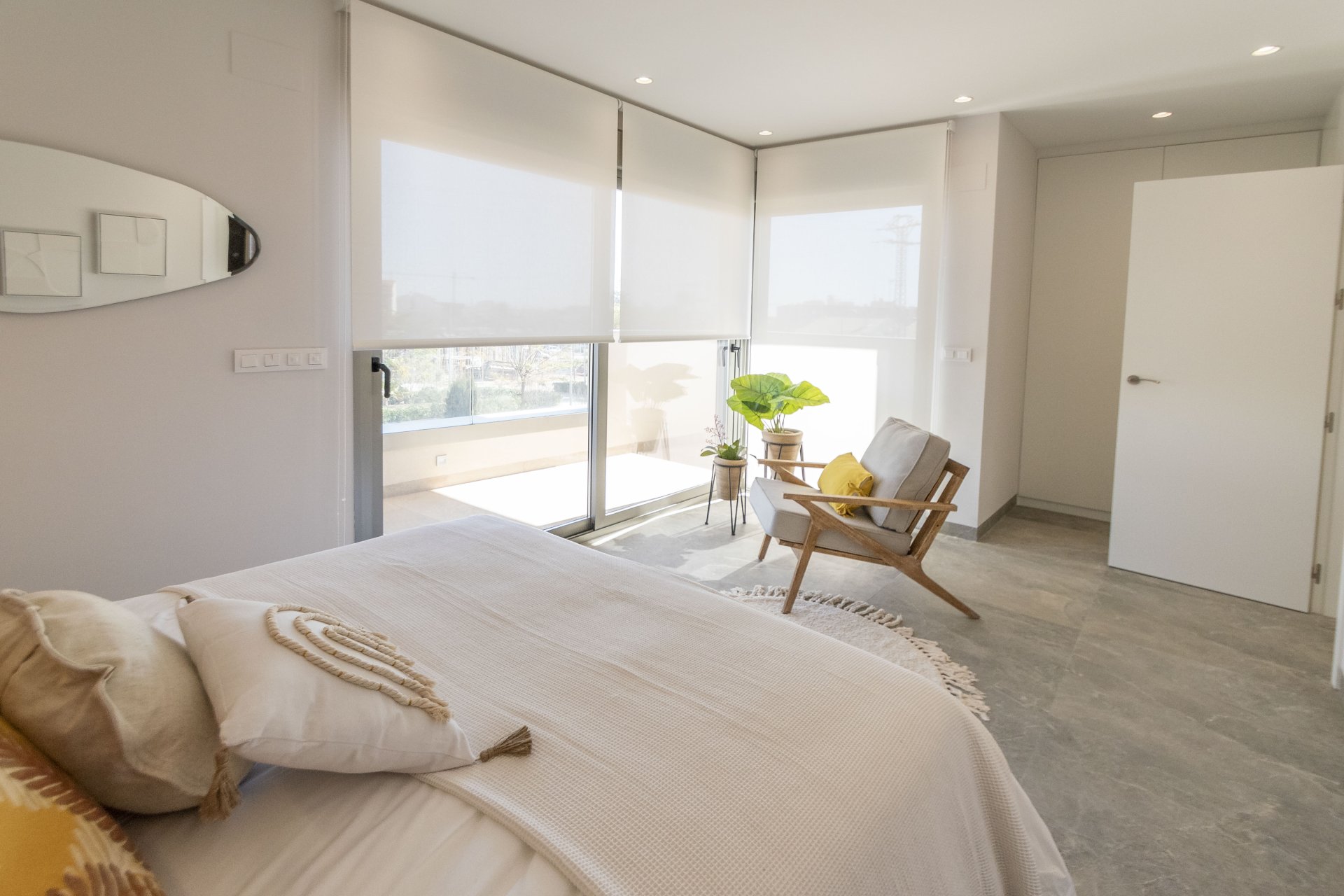 New Build - detached -
Pilar de la Horadada