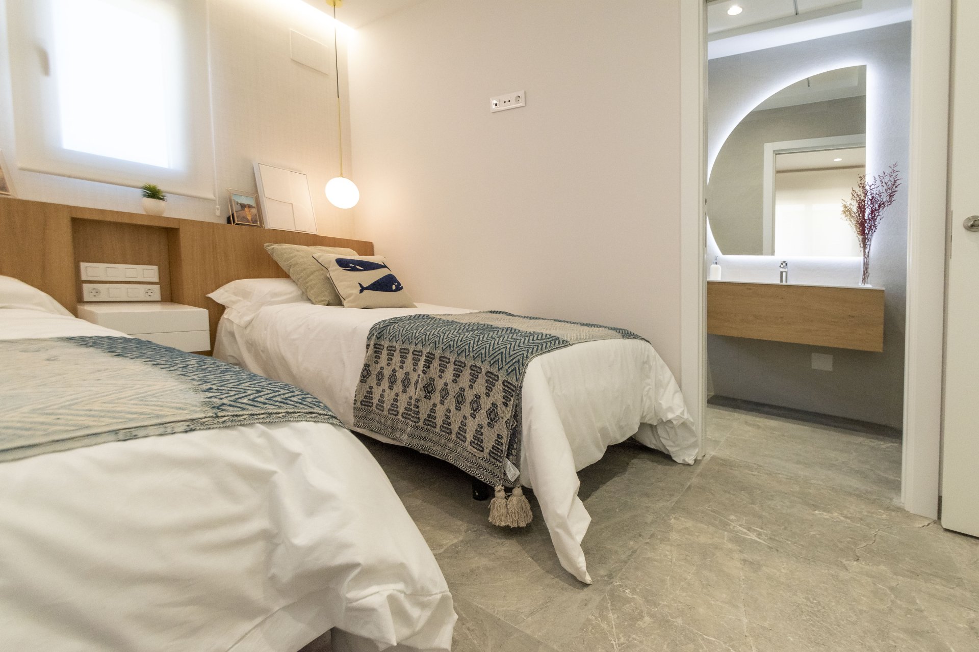 New Build - detached -
Pilar de la Horadada