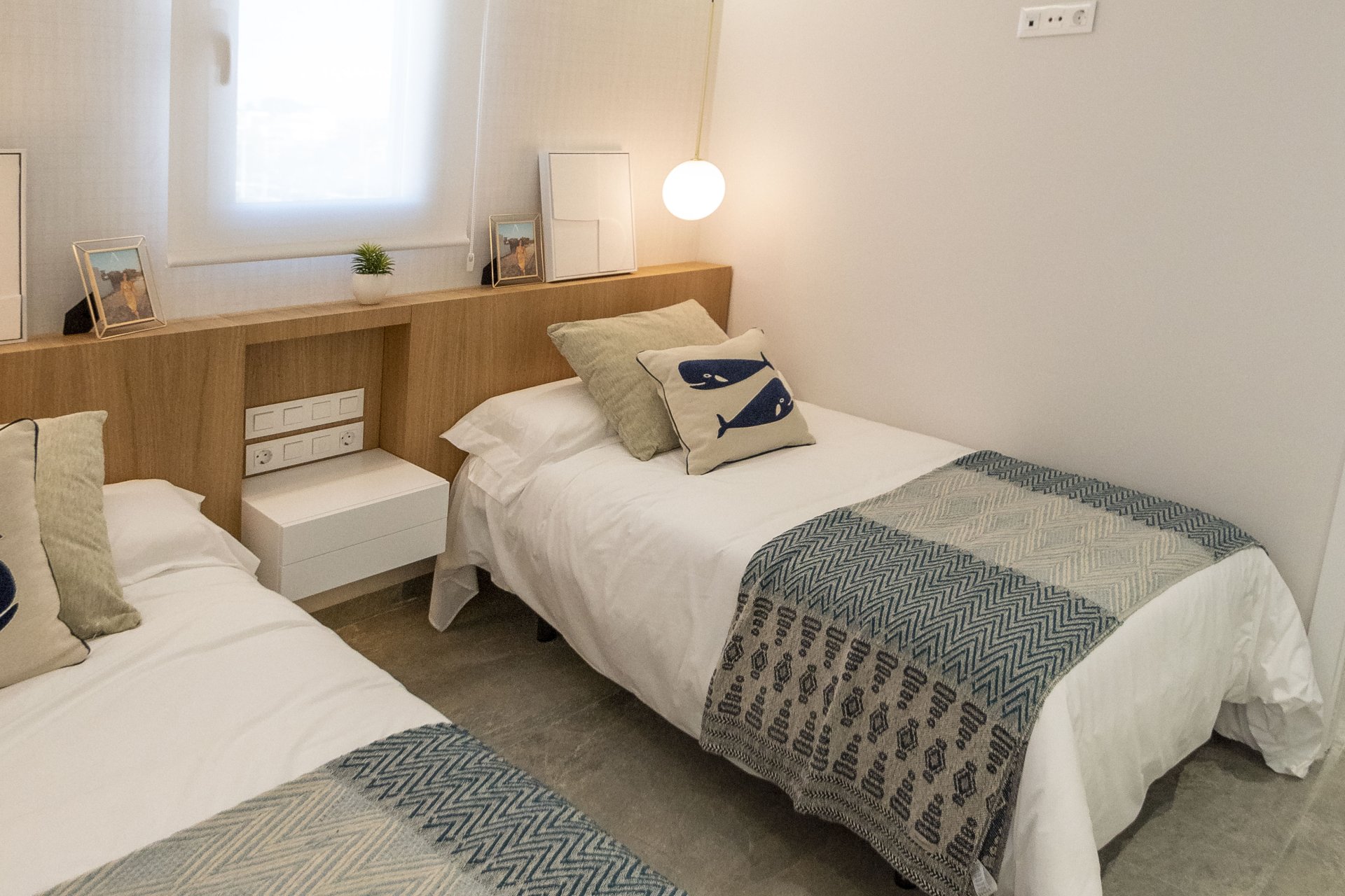 New Build - detached -
Pilar de la Horadada