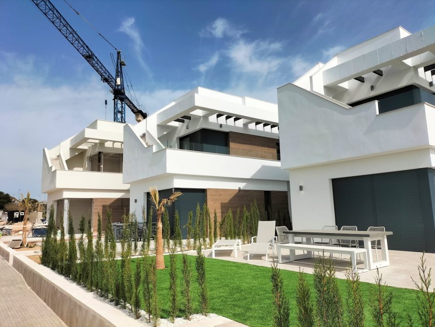 New Build - detached -
Pilar de la Horadada