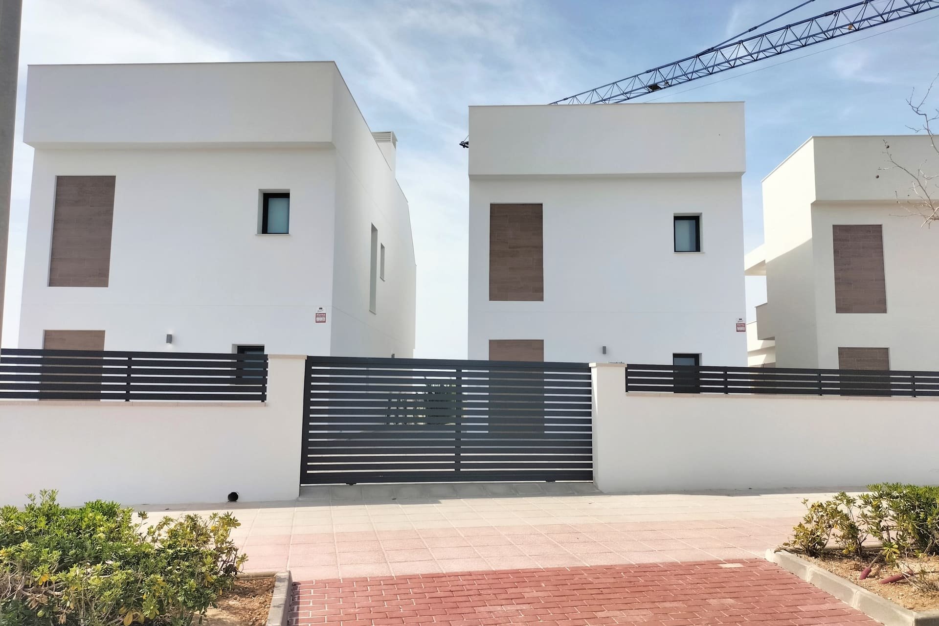 New Build - detached -
Pilar de la Horadada