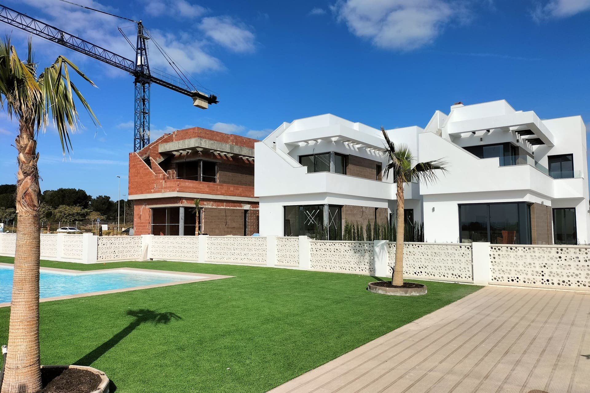 New Build - detached -
Pilar de la Horadada